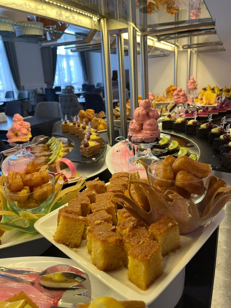 Açık Büfe Kahvaltı