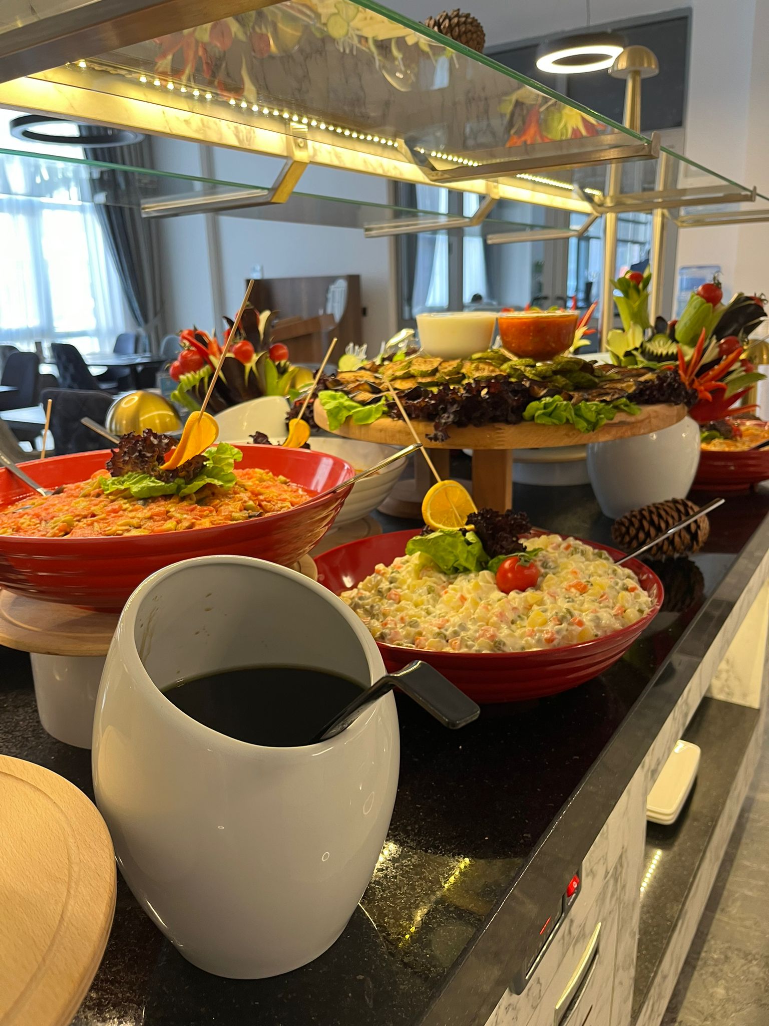 Öğle & Akşam Yemekleri